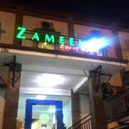Cimahi Zameena Guest House المظهر الخارجي الصورة