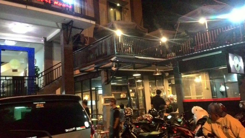 Cimahi Zameena Guest House المظهر الخارجي الصورة