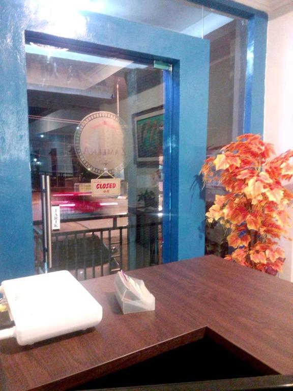 Cimahi Zameena Guest House المظهر الخارجي الصورة