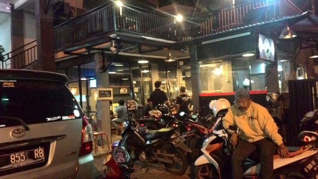 Cimahi Zameena Guest House المظهر الخارجي الصورة