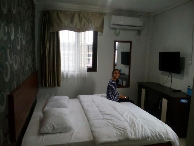 Cimahi Zameena Guest House المظهر الخارجي الصورة