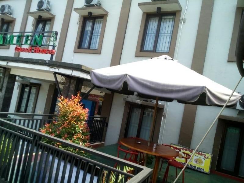 Cimahi Zameena Guest House المظهر الخارجي الصورة