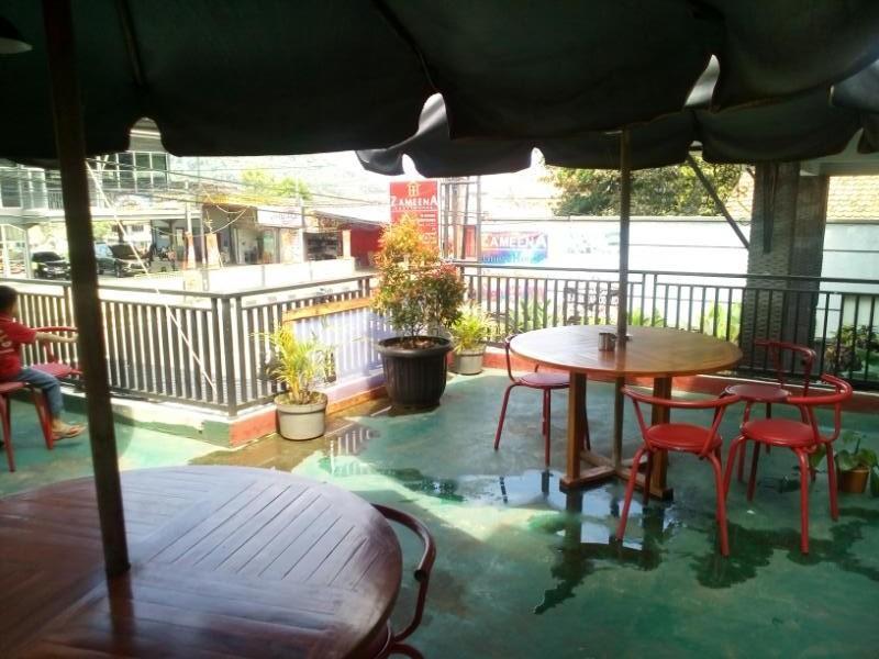 Cimahi Zameena Guest House المظهر الخارجي الصورة