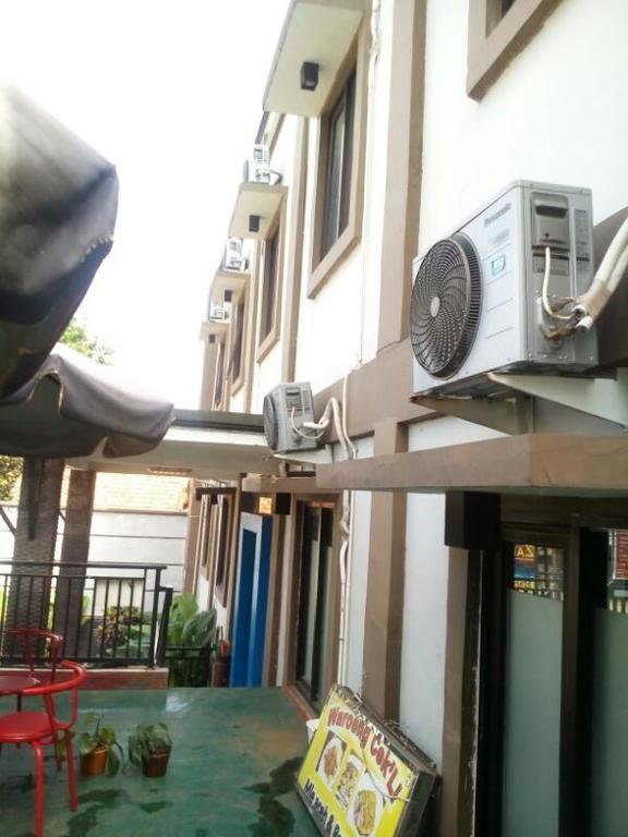 Cimahi Zameena Guest House المظهر الخارجي الصورة