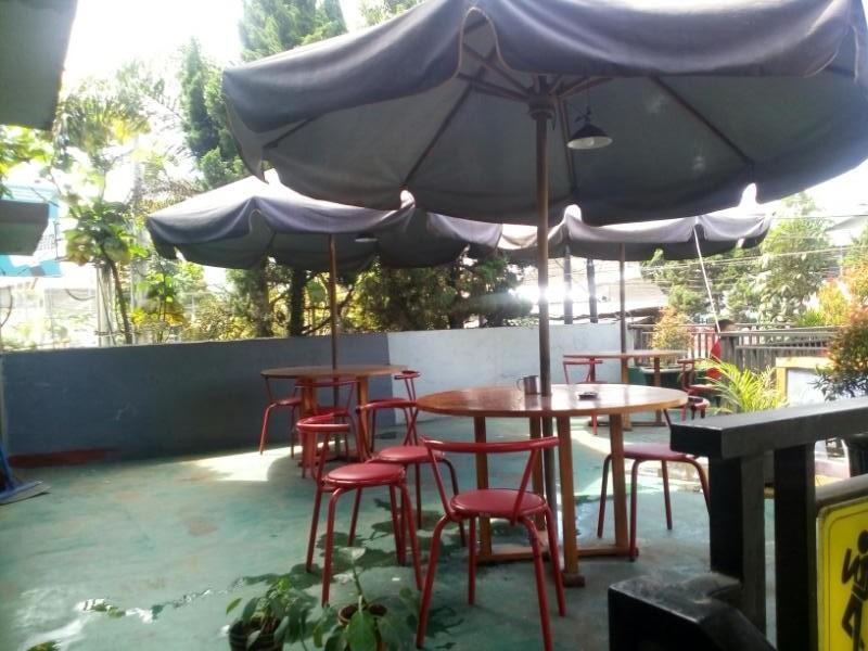 Cimahi Zameena Guest House المظهر الخارجي الصورة