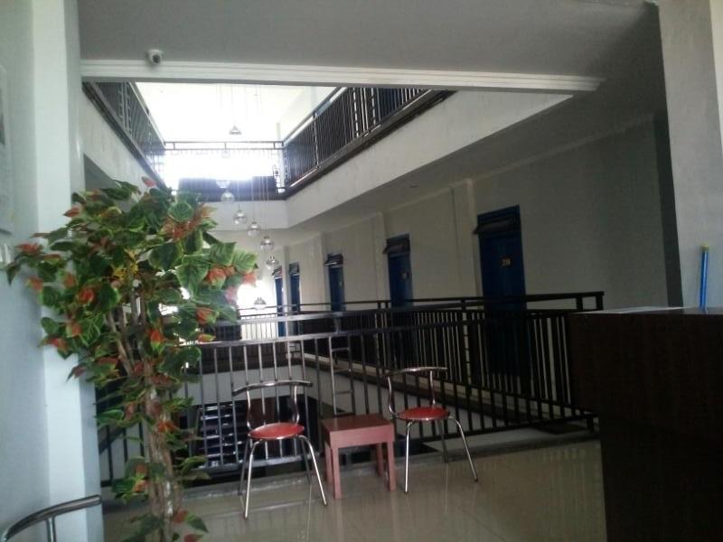 Cimahi Zameena Guest House المظهر الخارجي الصورة