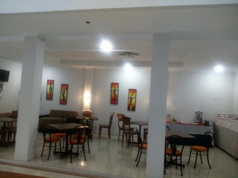 Cimahi Zameena Guest House المظهر الخارجي الصورة