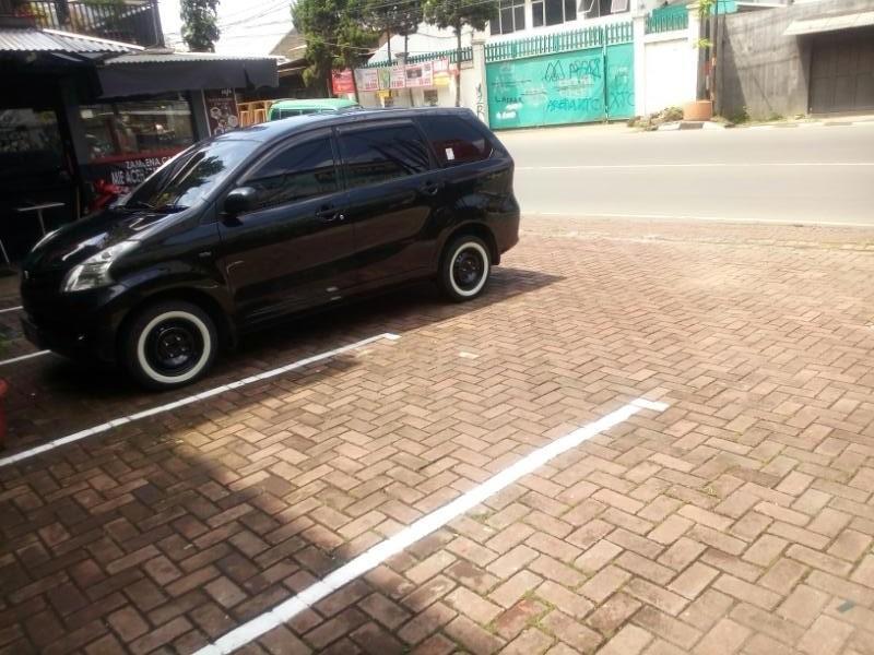 Cimahi Zameena Guest House المظهر الخارجي الصورة