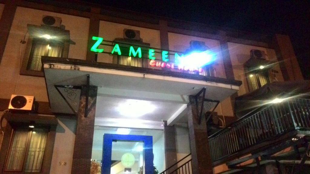 Cimahi Zameena Guest House المظهر الخارجي الصورة